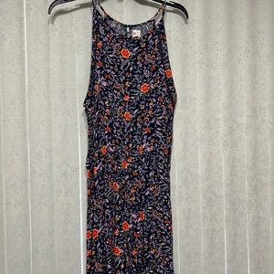 Kohls colorful jumpsuit
